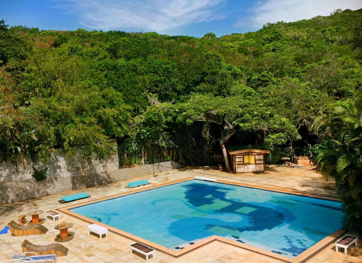 The Eco Palace Hostel Búzios Exteriér fotografie
