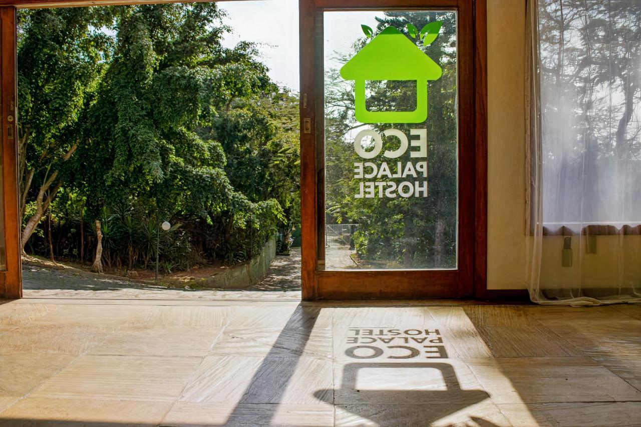 The Eco Palace Hostel Búzios Exteriér fotografie