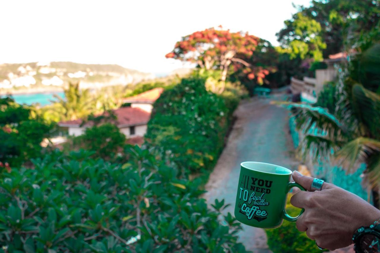 The Eco Palace Hostel Búzios Exteriér fotografie