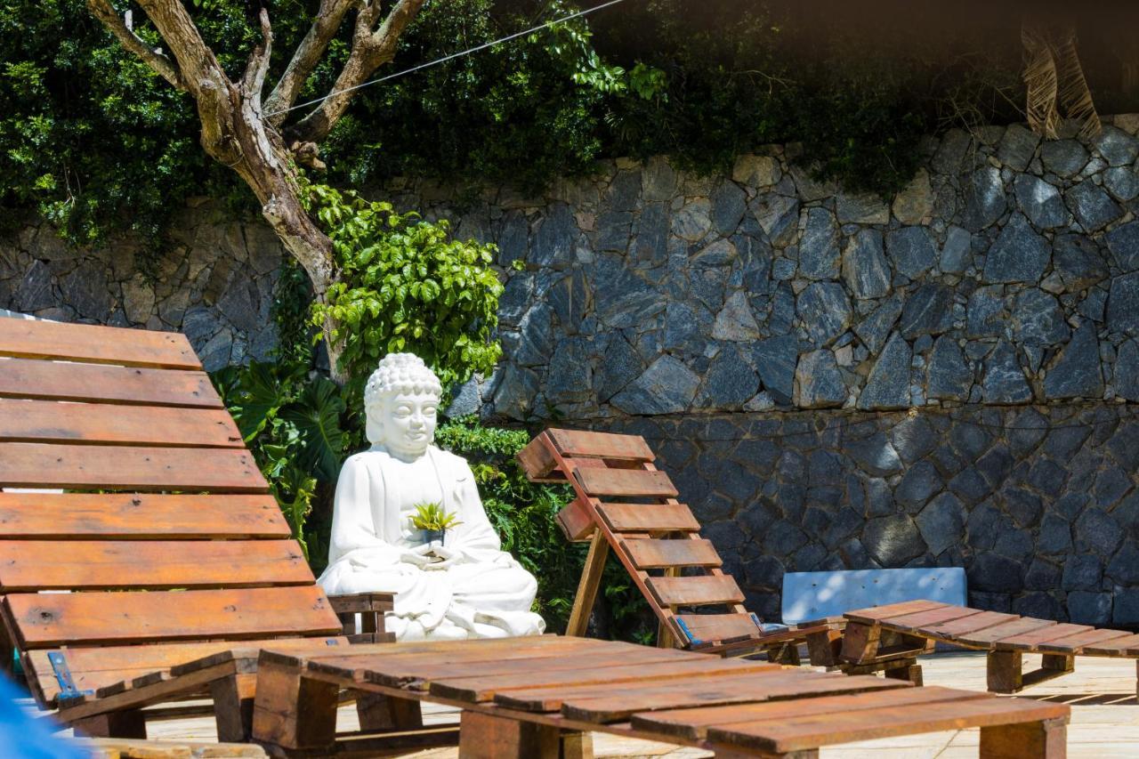 The Eco Palace Hostel Búzios Exteriér fotografie
