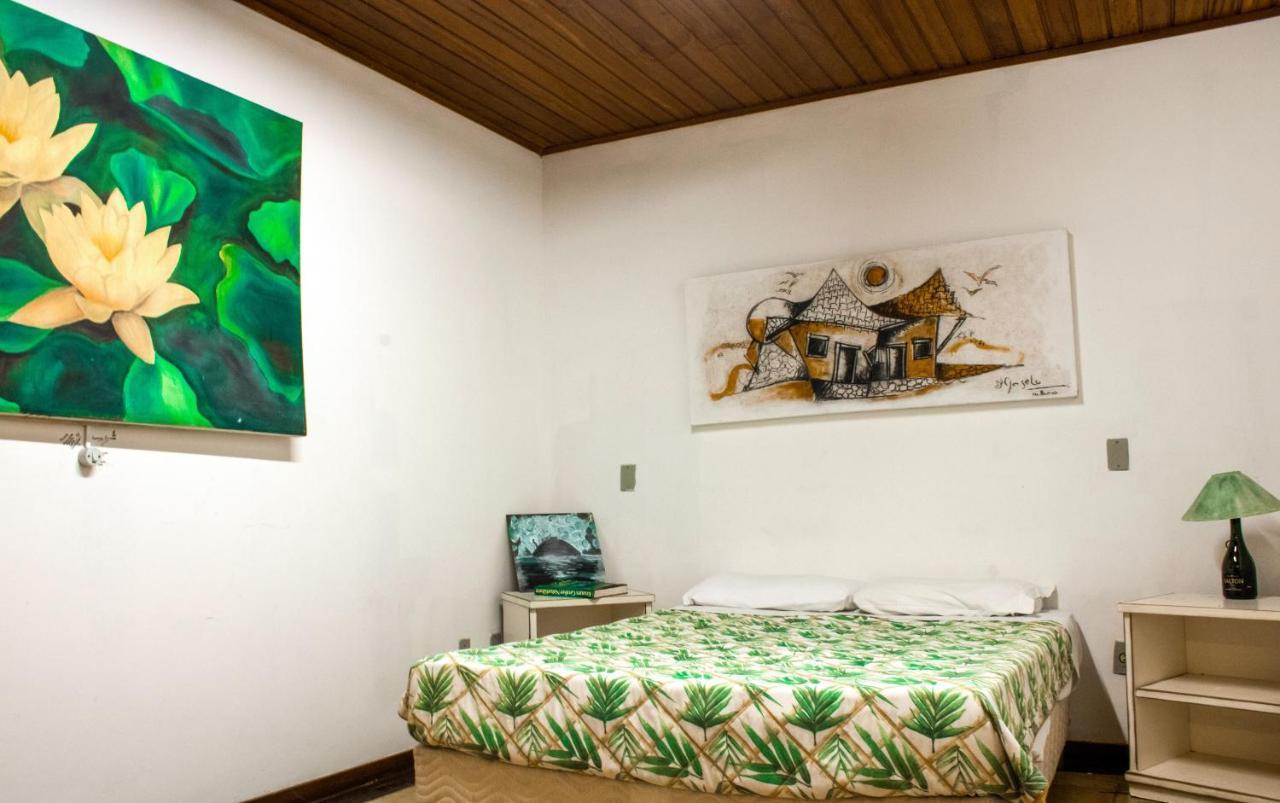 The Eco Palace Hostel Búzios Exteriér fotografie