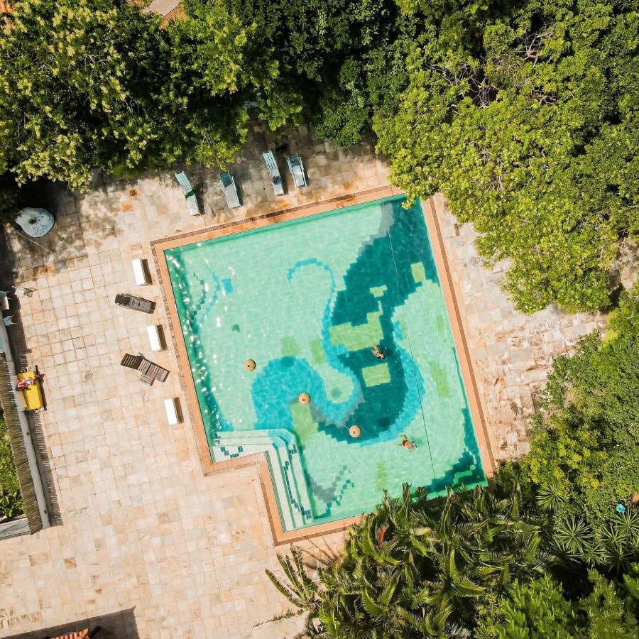 The Eco Palace Hostel Búzios Exteriér fotografie
